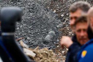 Saraybosna'da 500 kilogramlık u&ccedil;ak bombası bulundu