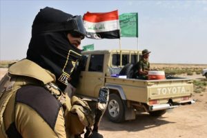 Irak'ta Haşdi Şabi, hava kuvvetleri kuruyor