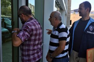 &Ccedil;ocuk m&uuml;stehcen g&ouml;r&uuml;nt&uuml;leri paylaşımına tutuklama