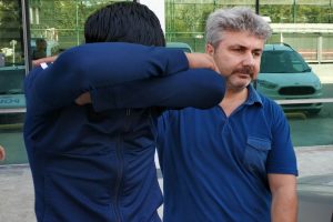 16 yaşındaki &ccedil;ocuk hırsızlıktan tutuklandı