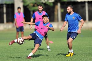 İneg&ouml;lspor'da hedef galibiyet