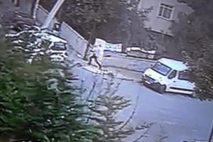Kanlı pusunun g&ouml;r&uuml;nt&uuml;leri ortaya &ccedil;ıktı!