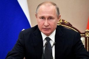 Putin, Trump'a Rusya'dan hipersonik silahlar almasını &ouml;nerdi
