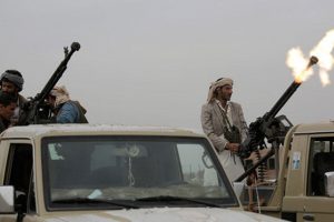 ABD'den Yemen adımı: Husilerle g&ouml;r&uuml;şt&uuml;