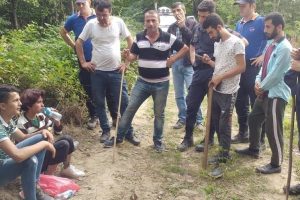 2 g&uuml;nd&uuml;r her yerde aranıyordu ormanda bulundu