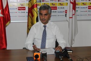 Eskişehirspor y&ouml;netiminde kazan kaynıyor