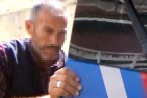Evlat edindiği &ccedil;ocuğun Bursa'dan ziyarete gelen ablasına cinsel istismarda bulundu