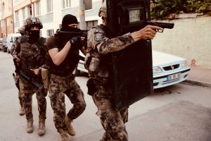 Narkotik polisinden dev bir operasyon daha