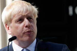 Boris Johnson Pence ve Netanyahu ile g&ouml;r&uuml;şt&uuml;