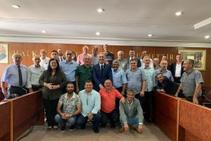 Daha temiz bir il&ccedil;e i&ccedil;in Bursa İneg&ouml;l sokağa inecek