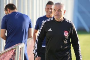 &Ccedil;alımbay: "Final niteliğinde ma&ccedil;larımız var"