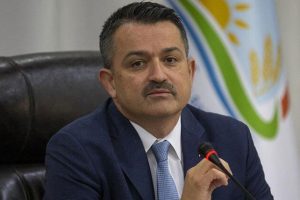 Bakanı Pakdemirli, fındık alım &ouml;demelerinin başladığını duyurdu