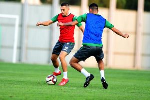 Bursaspor'da Fenerbah&ccedil;e ma&ccedil;ı hazırlıkları