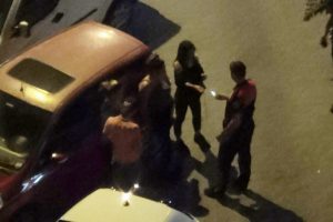 Kahramanmaraş'ta kızlar arasında tekme ve tokatlı kavga