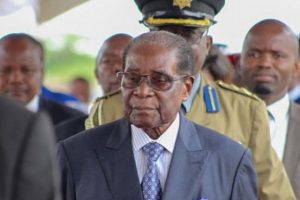 Robert Mugabe hayatını kaybetti
