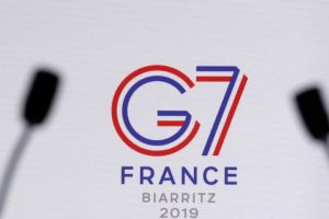 "T&uuml;rkiye'nin G7 gibi platformlarda bulunması bu &uuml;lkelerin de yararınadır"
