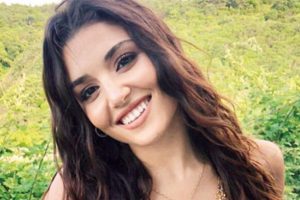 Hande Er&ccedil;el affetmedi