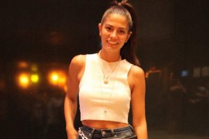 Demet &Ouml;zdemir'den 'Alice' a&ccedil;ıklaması