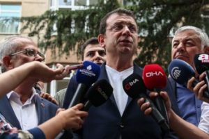 İmamoğlu'ndan s&uuml;rpriz ziyaret