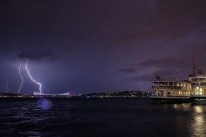 Meteorolojiden şiddetli yağış uyarısı