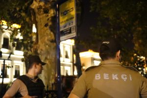 'Değnek&ccedil;i' operasyonları devam ediyor