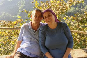 Hem hayatı hem b&ouml;brekleri paylaşıyorlar