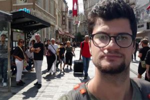 Gen&ccedil; m&uuml;hendisin &ouml;l&uuml;m&uuml;yle ilgili 2 g&ouml;zaltı