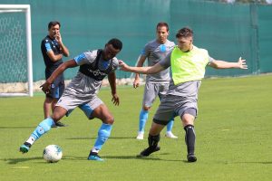 Trabzonspor, Gen&ccedil;lerbirliği ma&ccedil;ı hazırlıklarını s&uuml;rd&uuml;rd&uuml;
