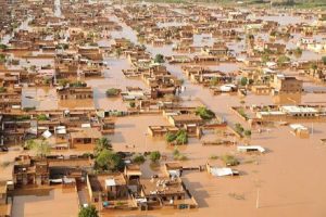 T&uuml;rkiye'den sel mağduru Sudan halkına yardım eli
