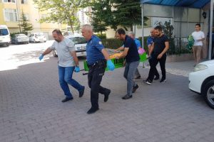 Evlilik hazırlığındaki fabrika iş&ccedil;isi intihar etti