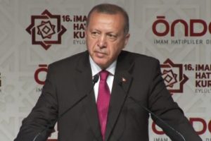 Cumhurbaşkanı Erdoğan Malatya'da a&ccedil;ıklamalarda bulundu