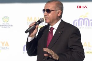 Cumhurbaşkanı Erdoğan: Eyl&uuml;l ayı bitmeden g&uuml;venli b&ouml;lge oluşturulmazsa...