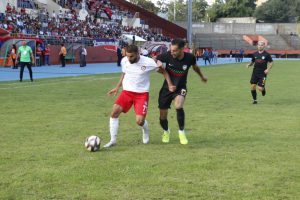 Zonguldak K&ouml;m&uuml;rspor sahasında Amed'i 1-0 yendi
