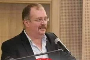 MHP &Ccedil;amaş İl&ccedil;e Başkanı vefat etti