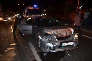 Manisa Turgutlu Da Trafik Kazasi 3 Yarali Bursada Bugun Bursa Bursa Haber Bursa Haberi Bursa Haberleri Bursa