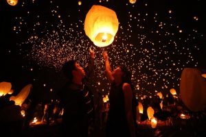 Yuzlerce Balon Gokyuzunde Bursada Bugun Bursa Bursa Haber Bursa Haberi Bursa Haberleri Bursa