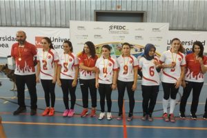 Goalball Kadın Milli Takımı, İspanya'da şampiyon