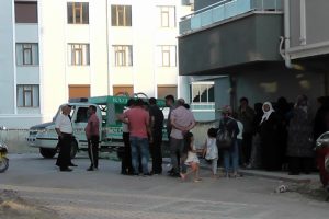 Kalorifer dairesinde cansız bedeni bulundu