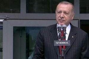 Erdoğan: &Ouml;nceki d&ouml;nemlerin baskıcı zihniyetinin izlerini silmek i&ccedil;in &ccedil;ok uğraştık