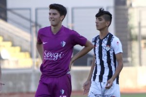 Manisaspor'da Bilal tarihe ge&ccedil;ti