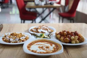 'Mantı şehri' gastronomi turizmine aday