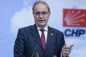 CHP S&ouml;zc&uuml;s&uuml; &Ouml;ztrak: &Ccedil;ocukları dağa ka&ccedil;ıran PKK ter&ouml;r &ouml;rg&uuml;t&uuml;n&uuml; lanetliyoruz