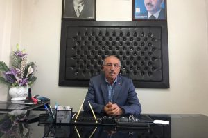 AK Parti'den hizmet a&ccedil;ıklaması