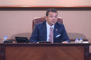 İmamoğlu: Benim yaptığım İSPARK'ta bir finansal d&uuml;zenlemeydi