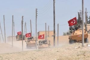 İki ABD'li komutan "g&uuml;venli b&ouml;lge" i&ccedil;in T&uuml;rkiye'ye geliyor