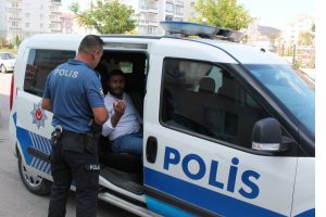 Hemşireye yumruklu saldırı!
