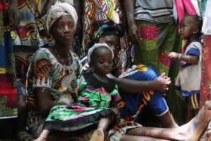 Burkina Faso'da 300 bin kişi yerinden oldu