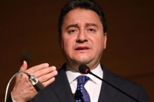 Ali Babacan, kuracağı yeni partiyle ilgili konuştu