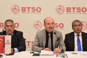 Malezya'dan Bursalı firmalara davet