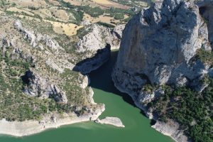 Kaplancık Kanyonu'nda, turist beklentisi